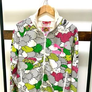 Yo! MTV Raps x PUMA 2008